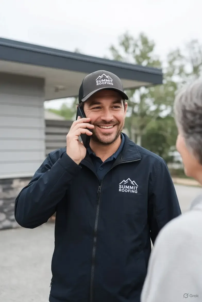 Flat Roof Leak Repair Edmond, WV FAQs